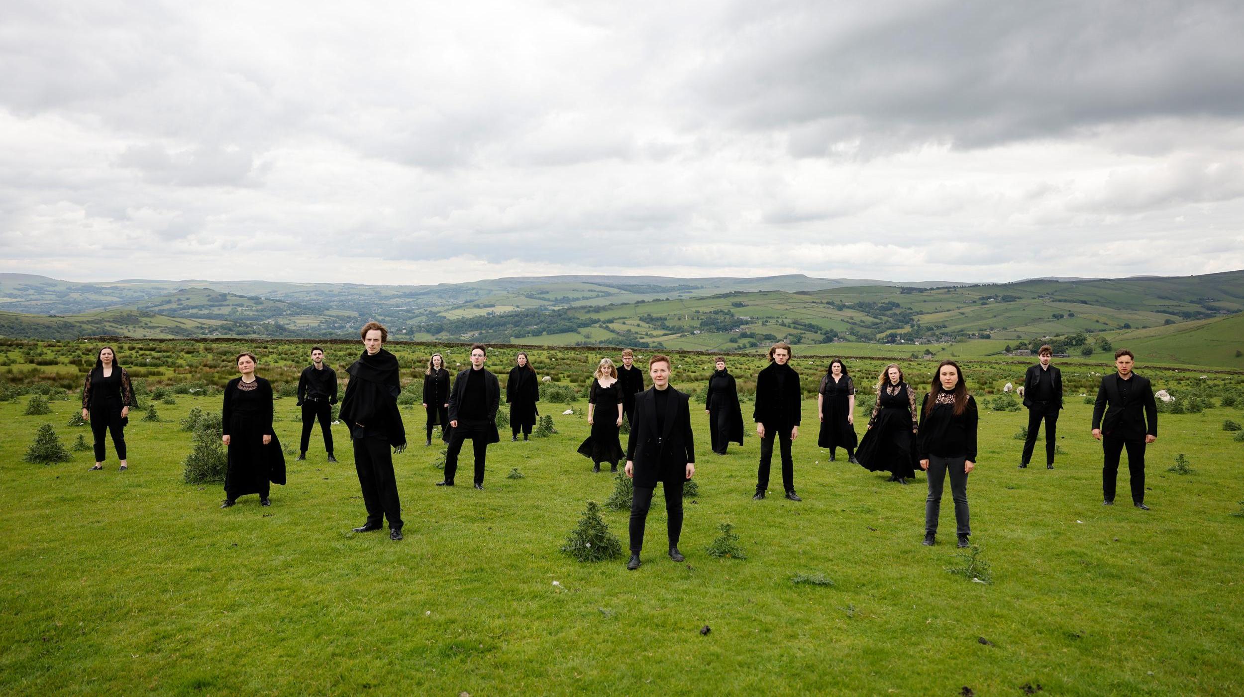 Kantos Chamber Choir: Brontë