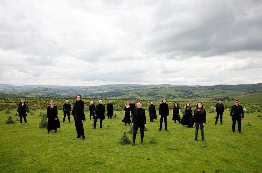 Kantos Chamber Choir: Brontë