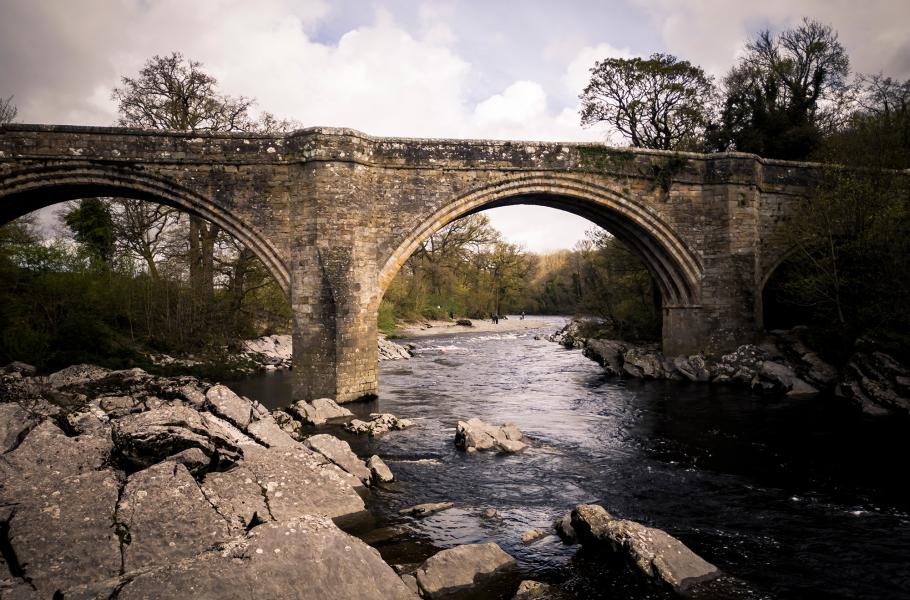 River Tours: The Lune