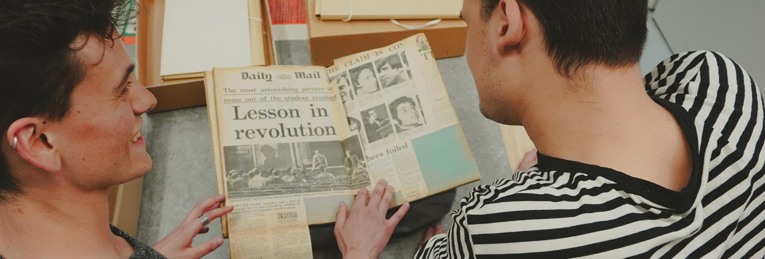 Reviving the Archive: Theatre, Reenactment, and Revolution