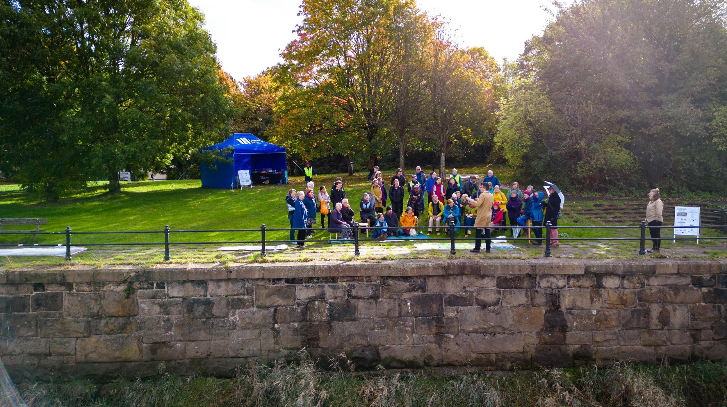 River Tours: The Lune