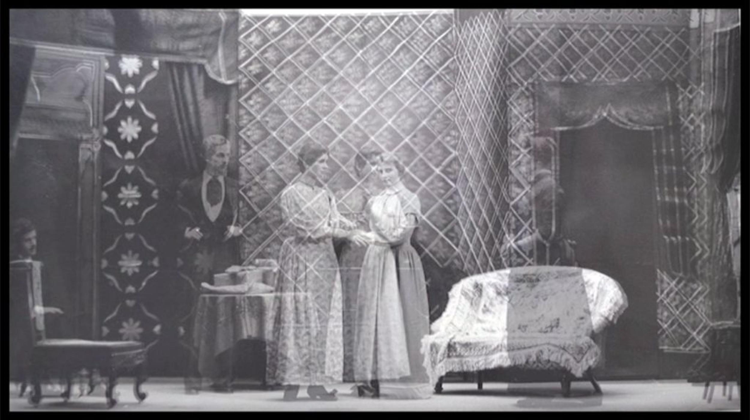 Tuesday Artist Talk: Louise K Wilson