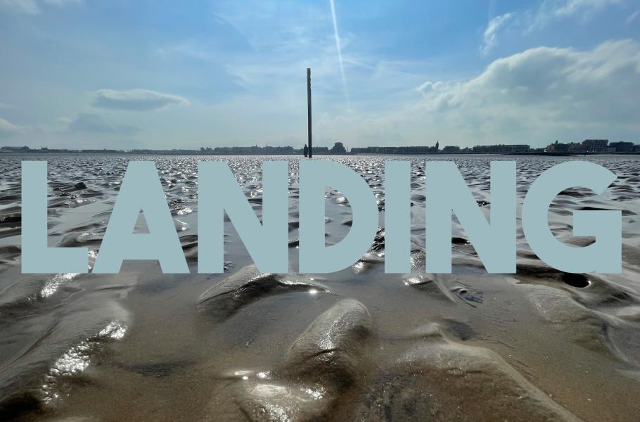 LANDING: What connects you with nature?