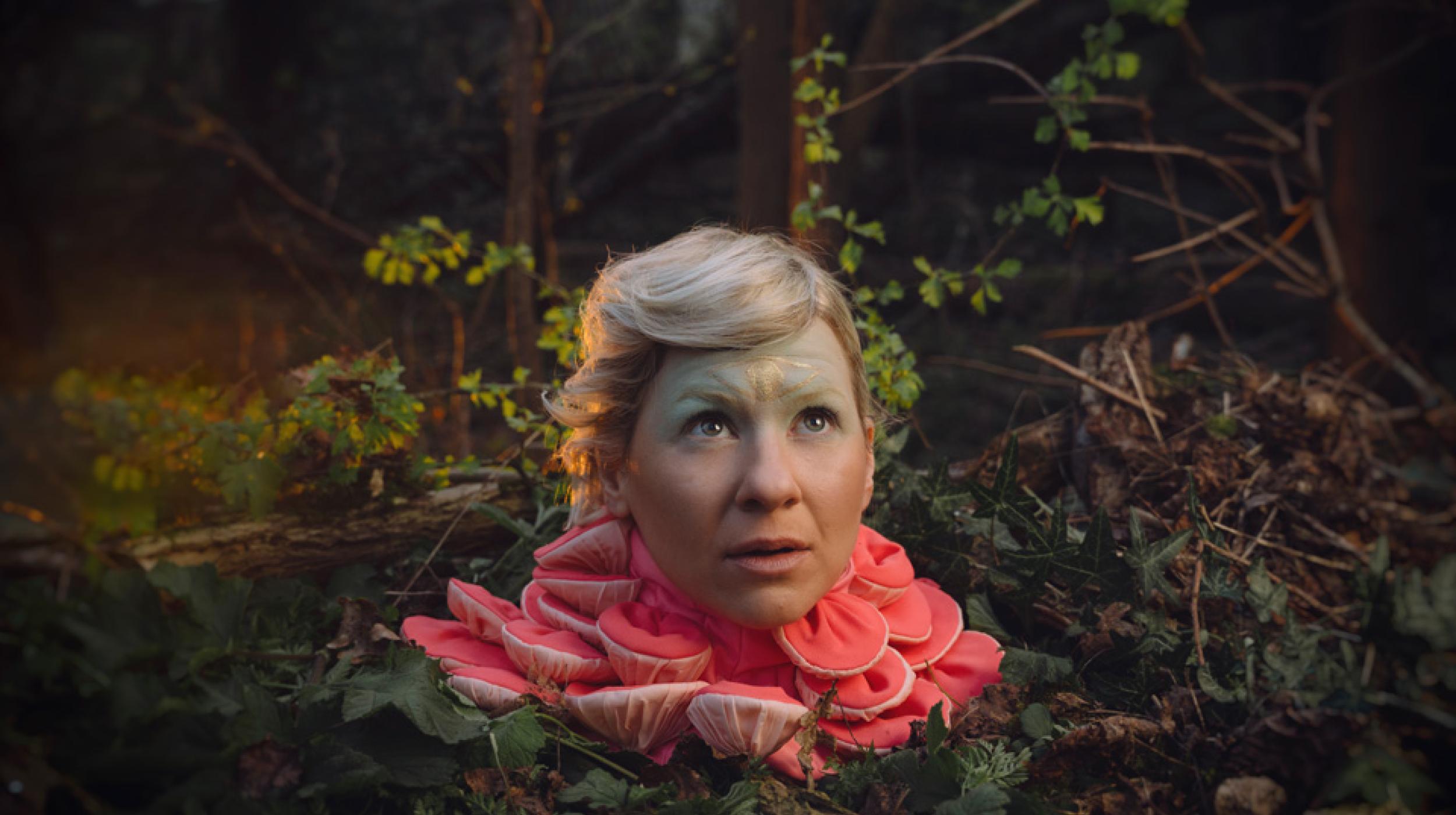 Ali Matthews: Mushroom Language: A Fungal Gothic