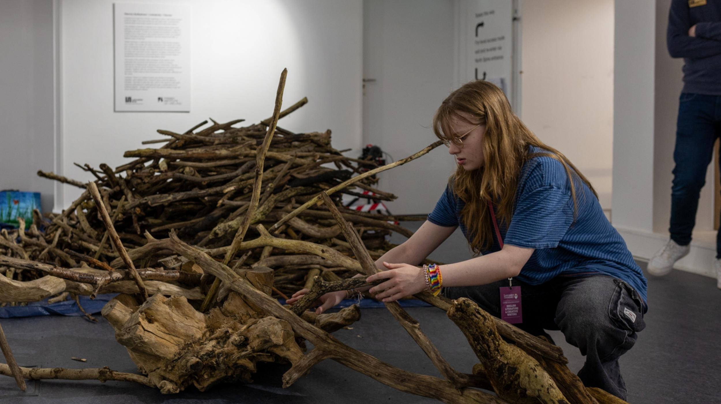 Henna Asikainen: Nest Migration