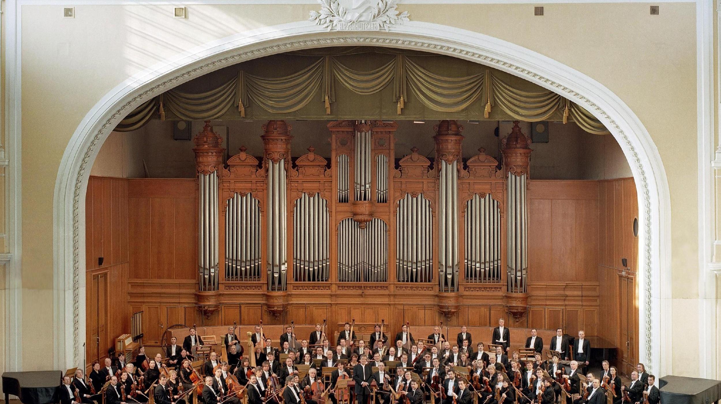 Tchaikovsky Symphony Orchestra of Moscow Radio