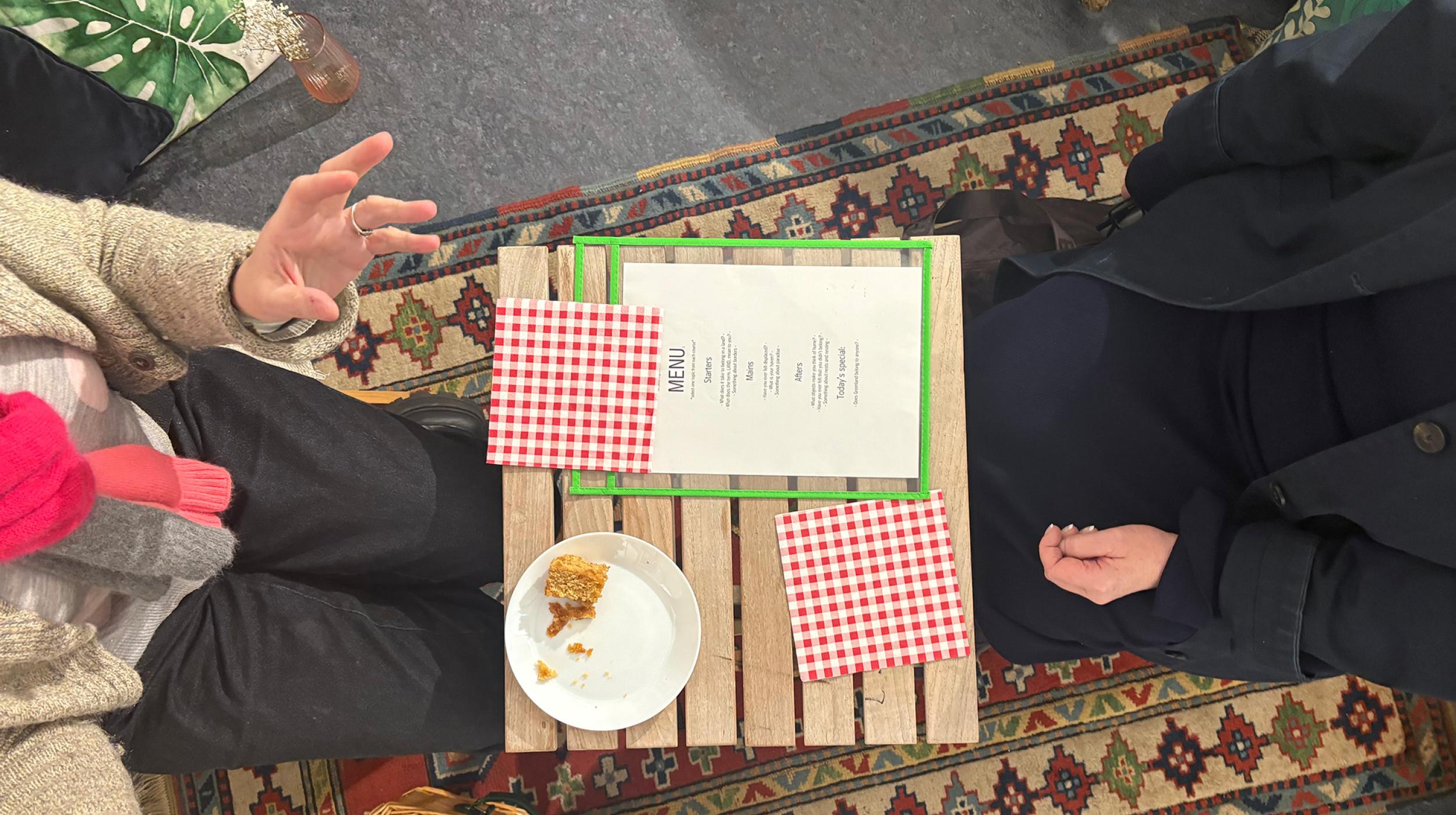 No Such Thing: Picnic Edition