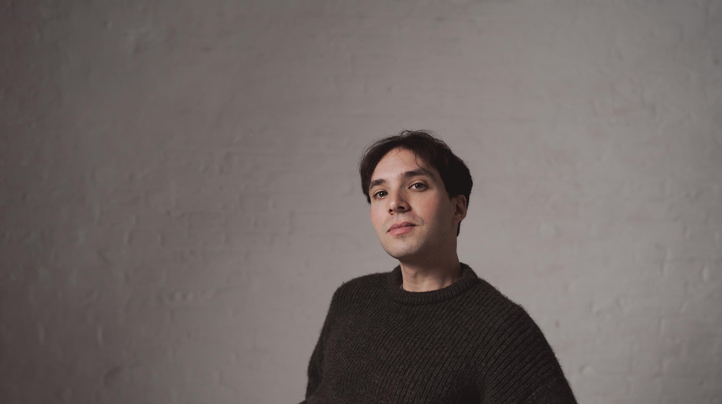 Jonathan Ferrucci: An Evening with JS Bach