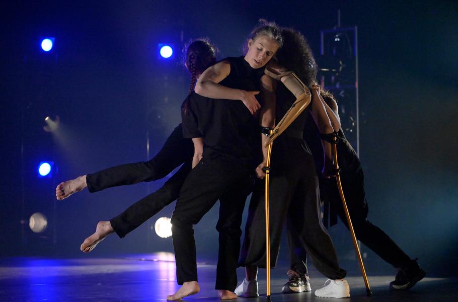 Annie Hanauer Dance: A Space For All Our Tomorrows