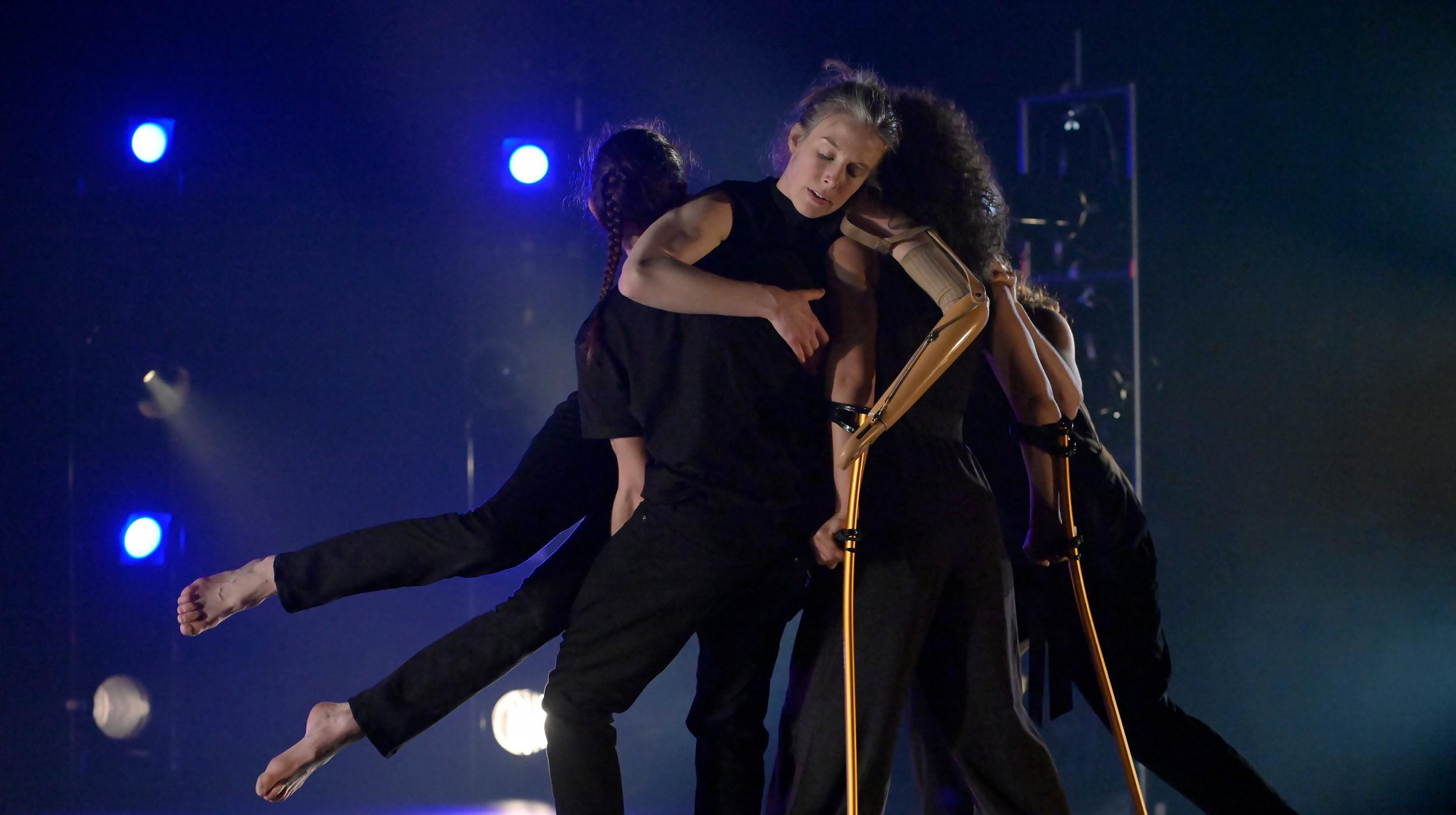 Annie Hanauer Dance: A Space For All Our Tomorrows