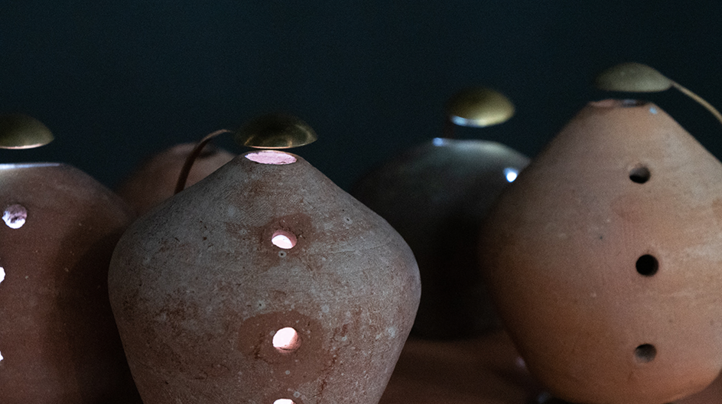 Invisible Flock: Microtonal