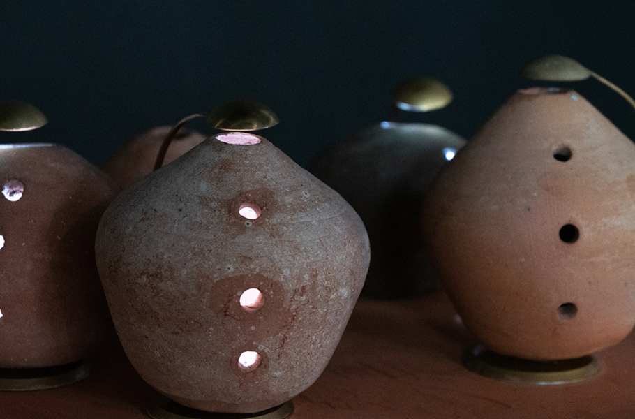 Invisible Flock: Microtonal