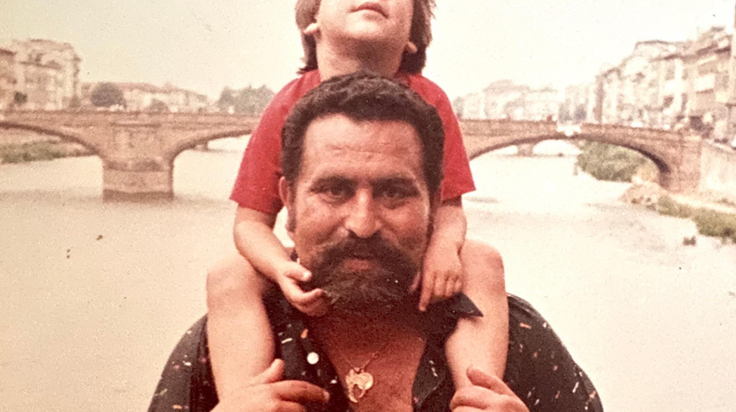 David Labi: Pieces of a Man