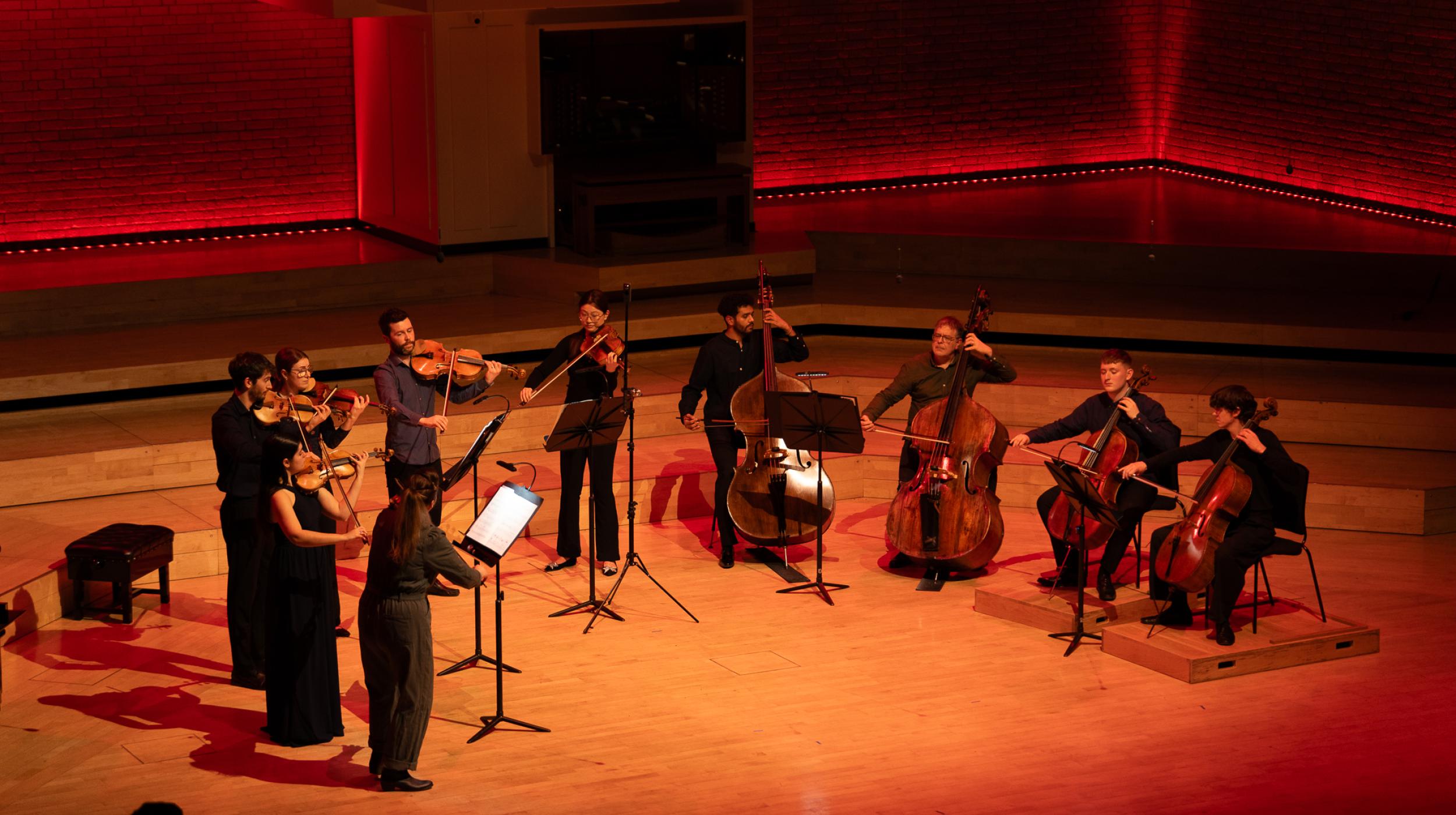 Manchester Camerata: Beethoven, the Original Disruptor