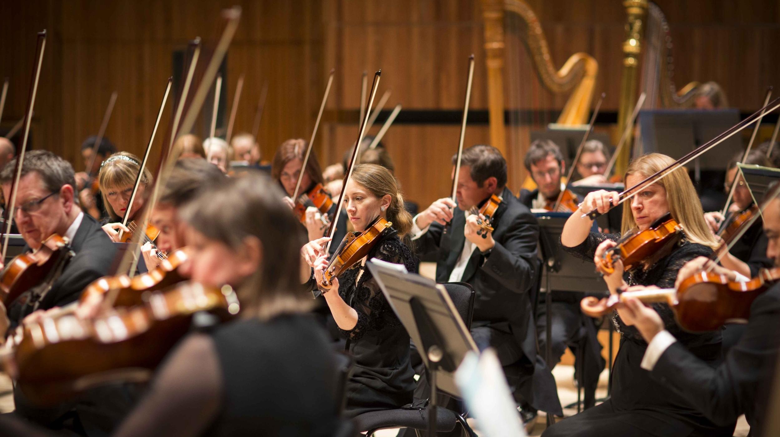 The Royal Philharmonic Concert Orchestra: Moments in Time: String Classics
