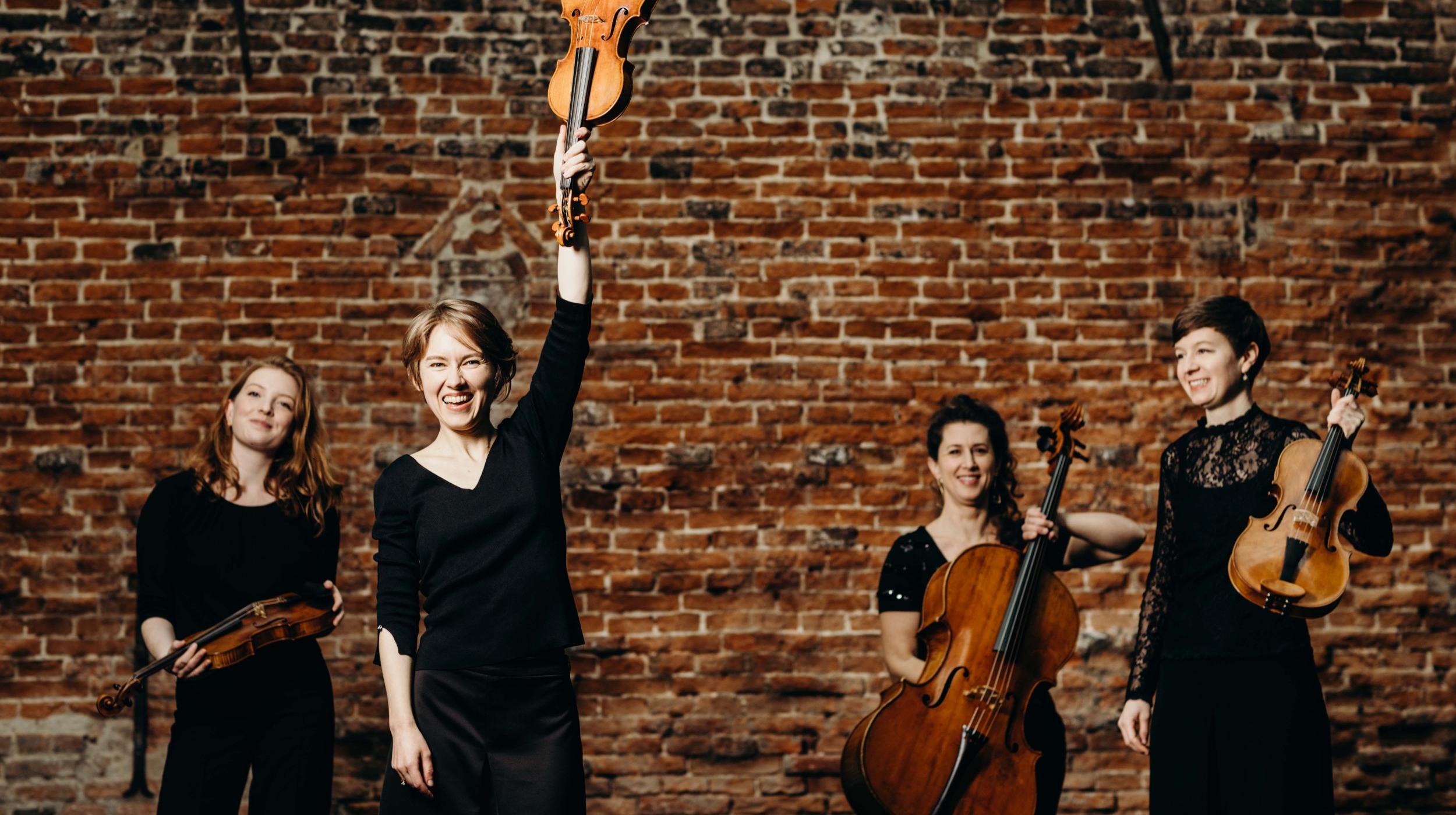 Ensemble Échappée: Sweet Dissonance