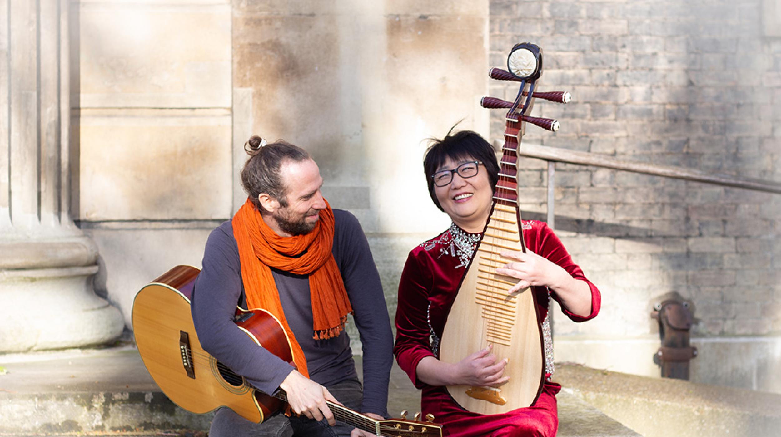 Gao Hong and Ignacio Lusardi: Exchanges in musical cultures