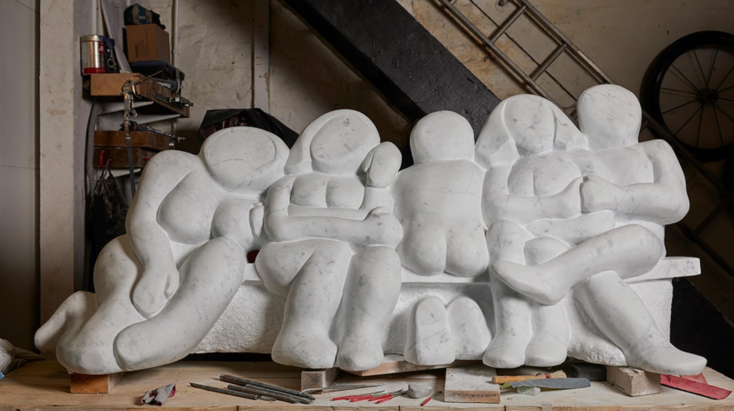 Artists in Conversation: Tony Heaton