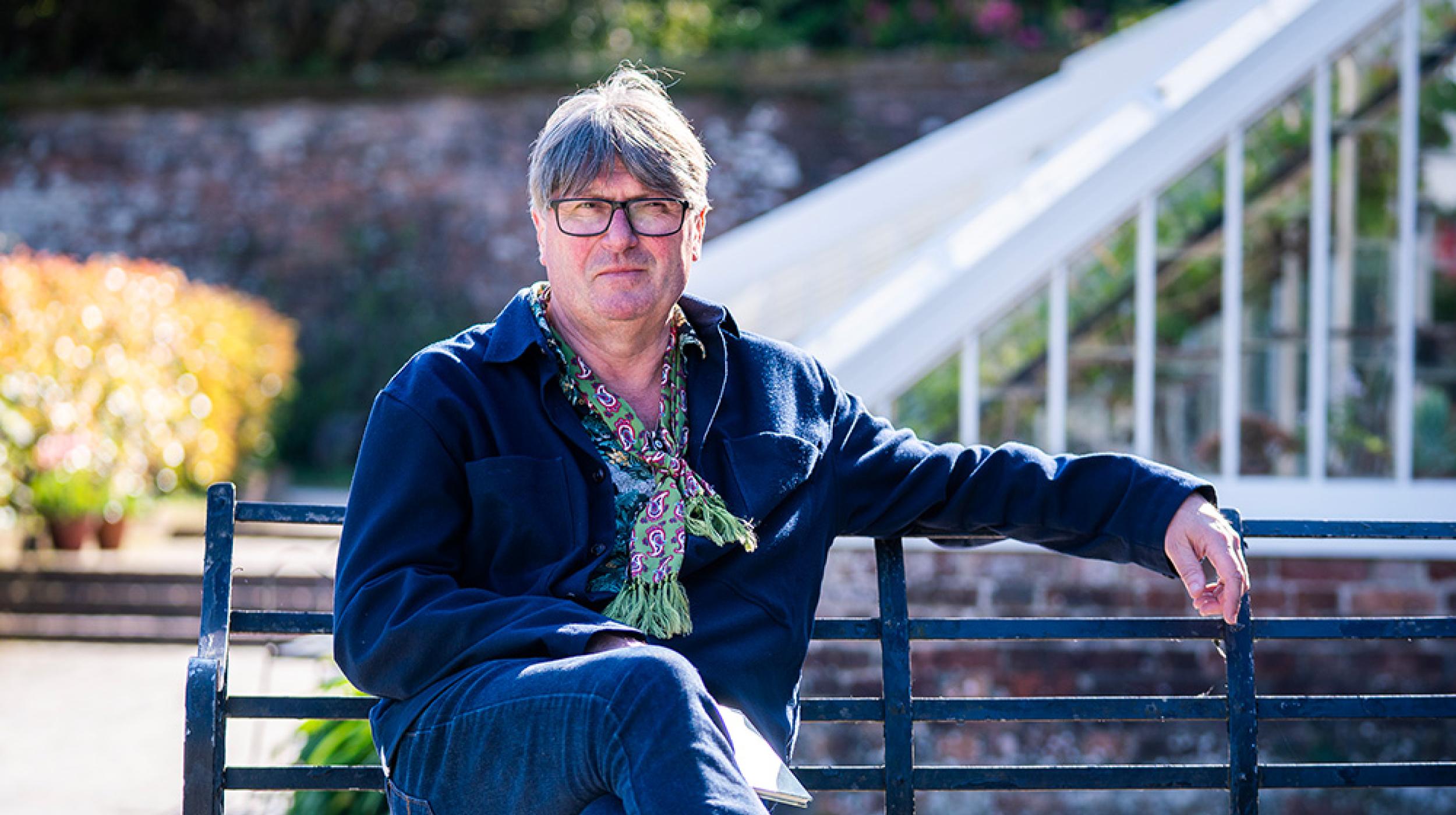 Simon Armitage: On Land and Poetry