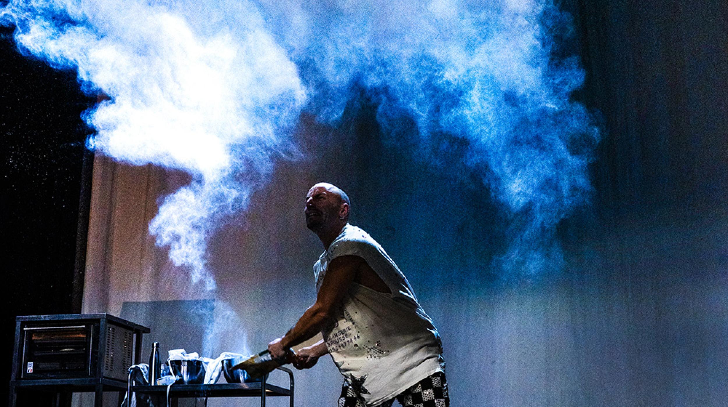 Jean Daniel Broussé: (le) Pain