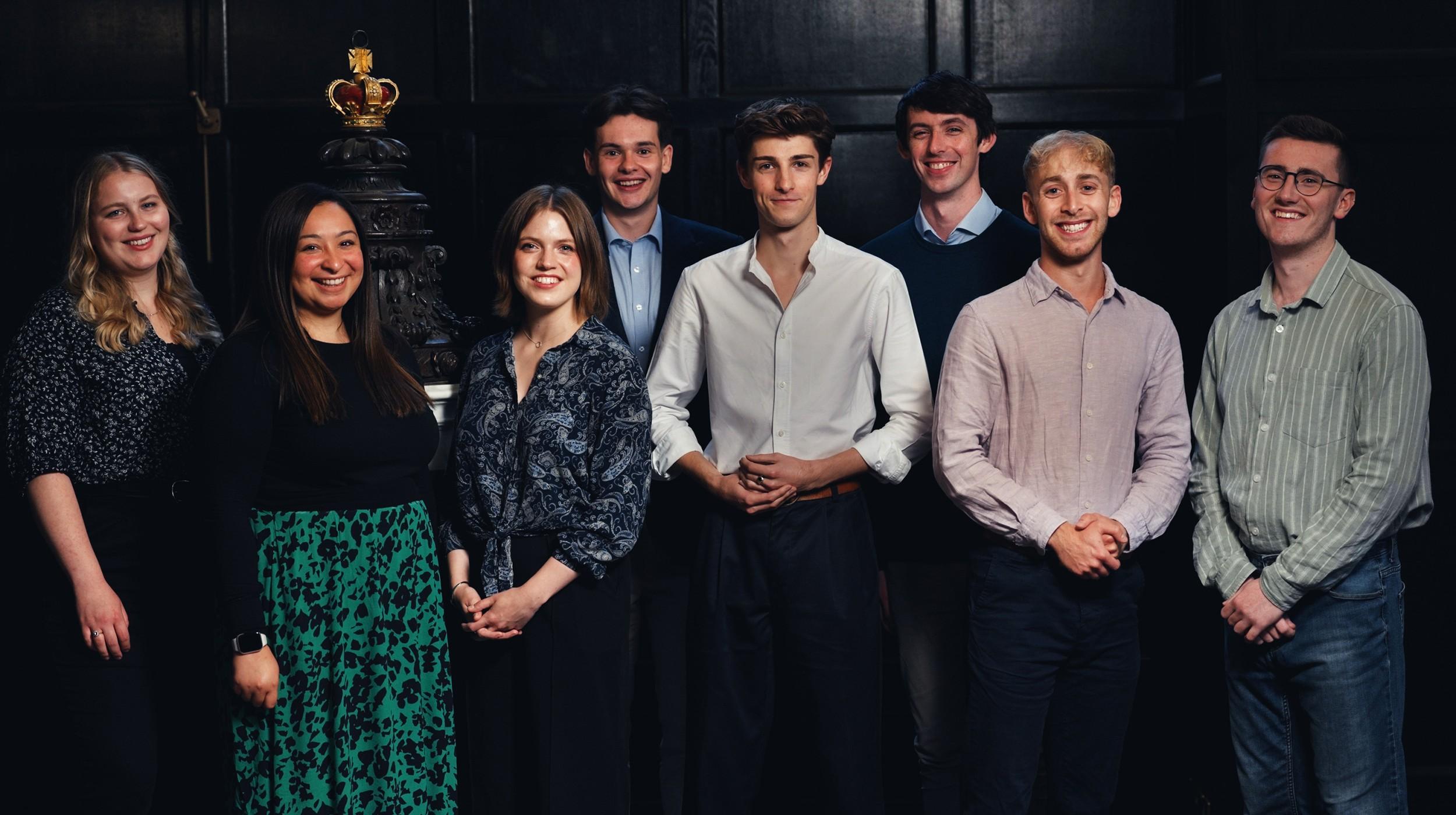 VOCES8 Scholars Ensemble: All Seems Beautiful