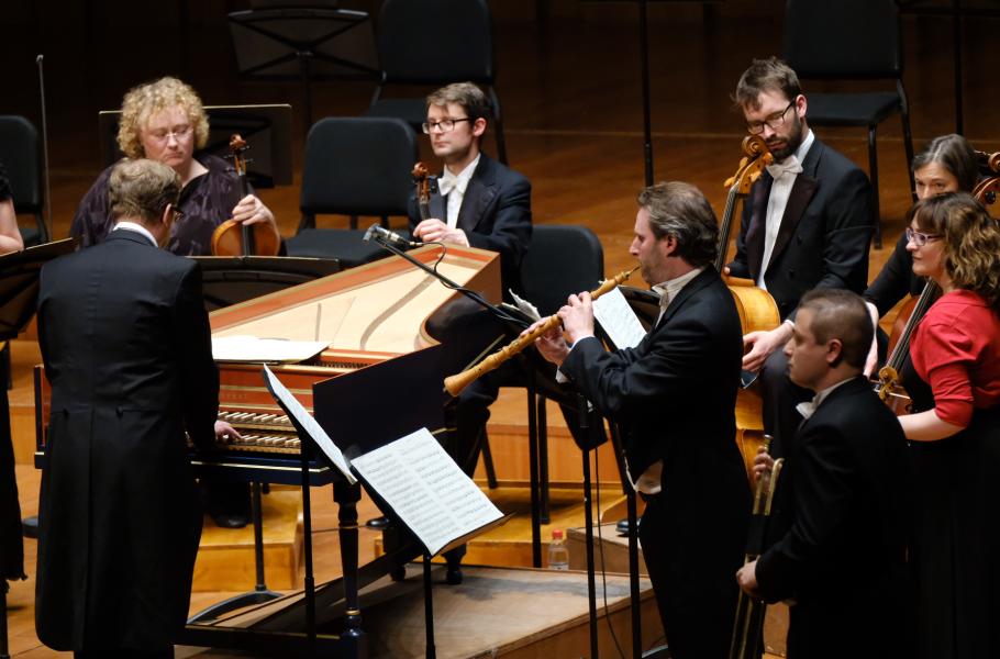 The Hanover Band: In Concert