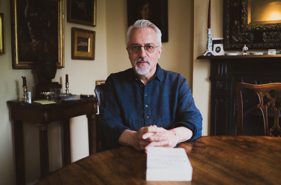 Alan Hollinghurst: Delight in Dissent