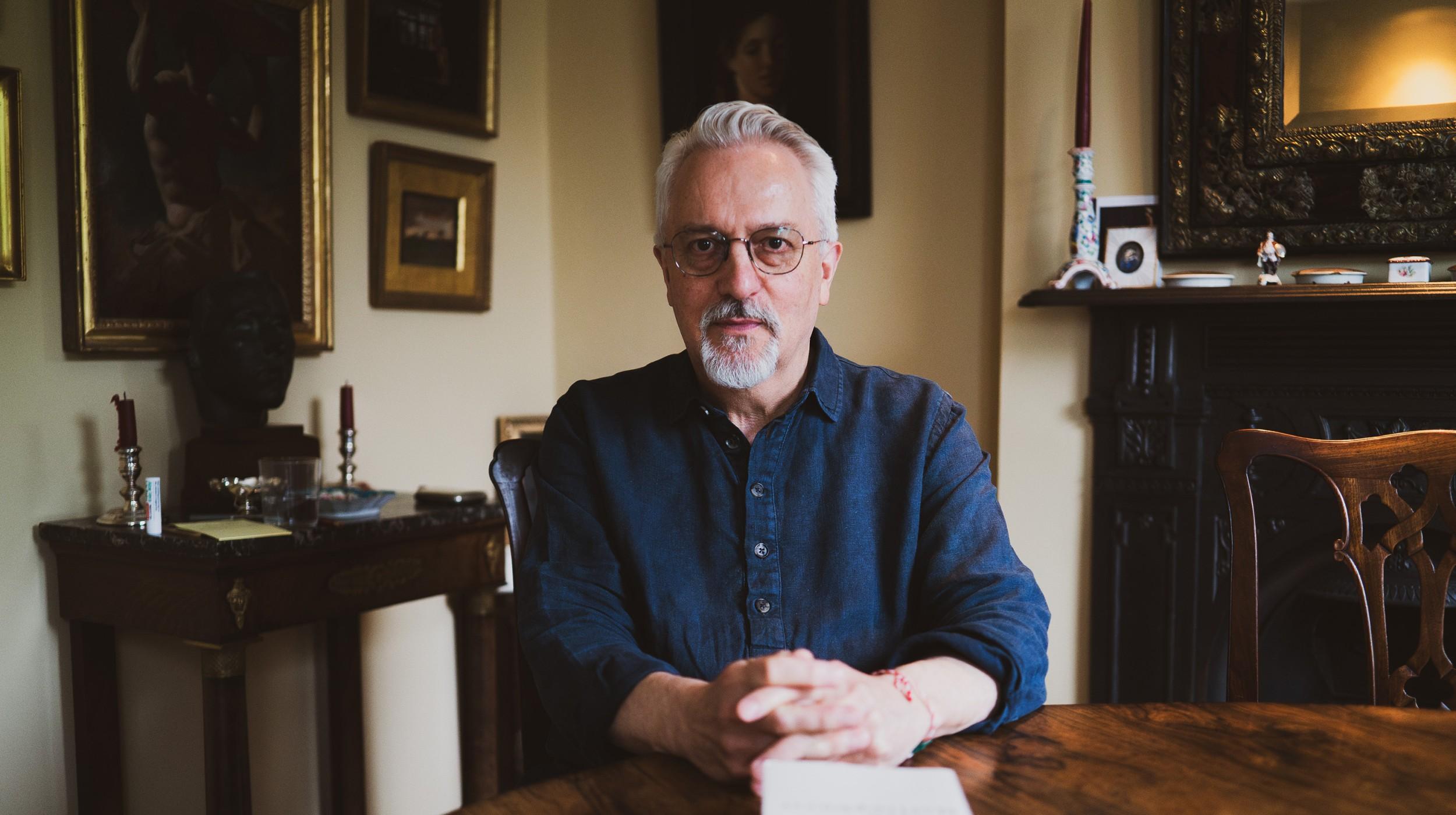 Alan Hollinghurst: Delight in Dissent