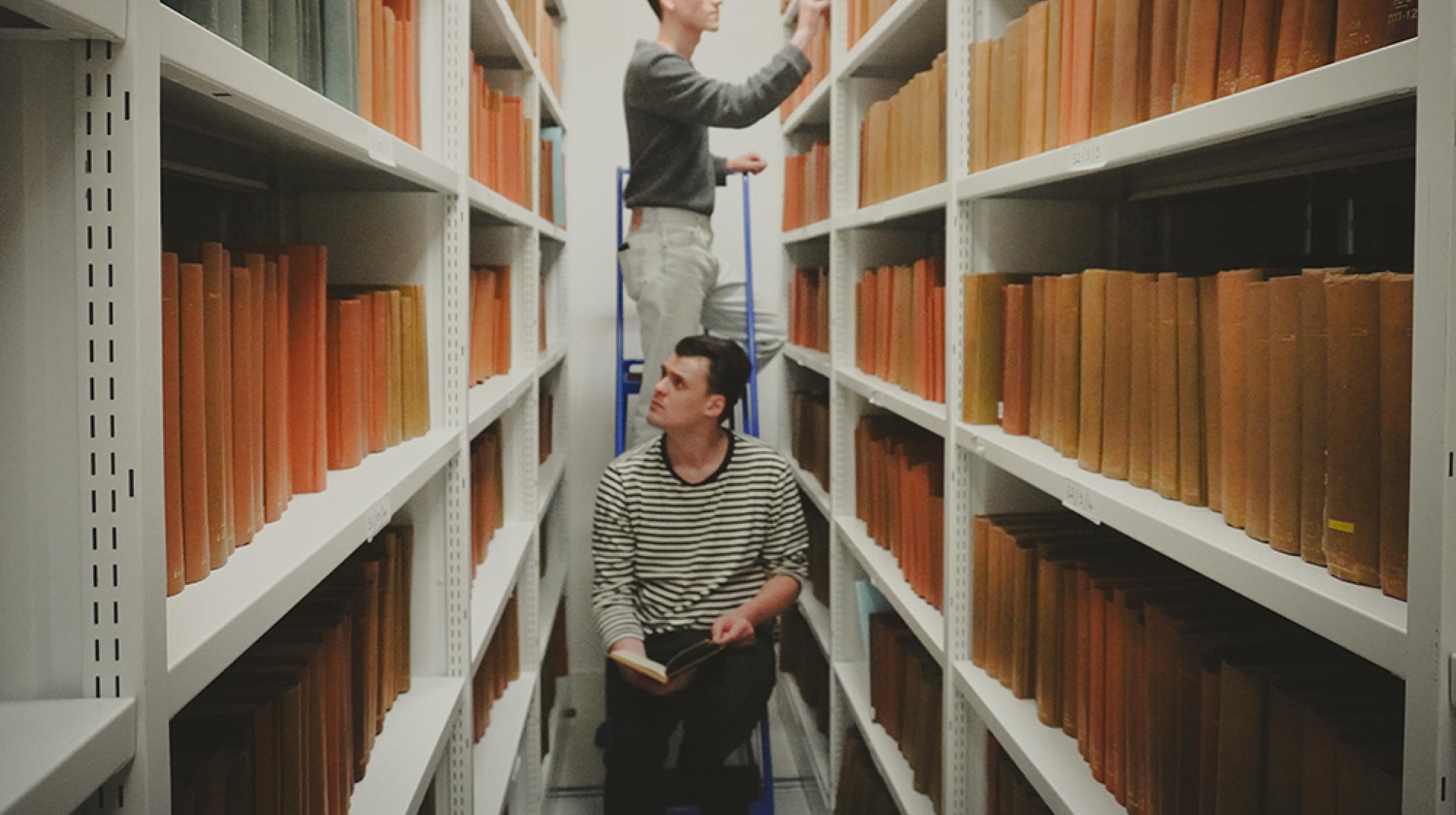 Samuel Rees and Gabriele Uboldi: Lessons on Revolution