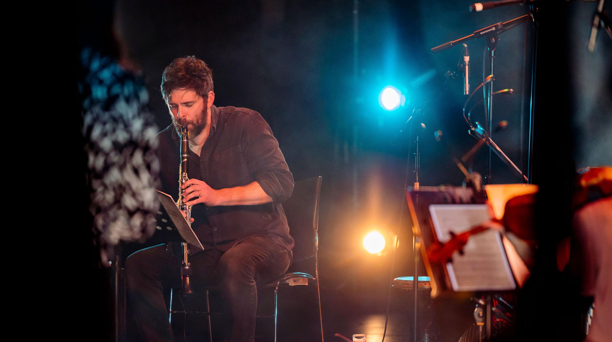 Invisible Flock: How to Play an Artwork