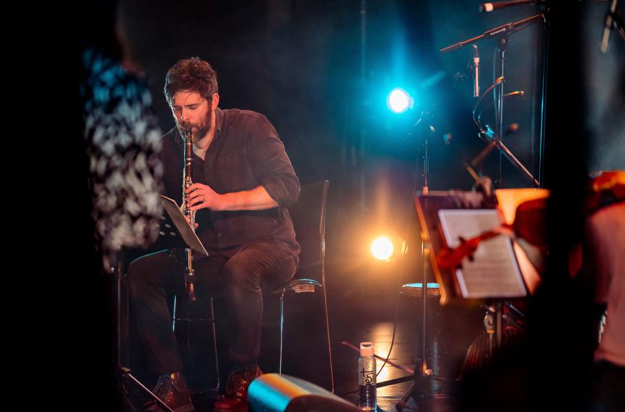 Invisible Flock: How to Play an Artwork