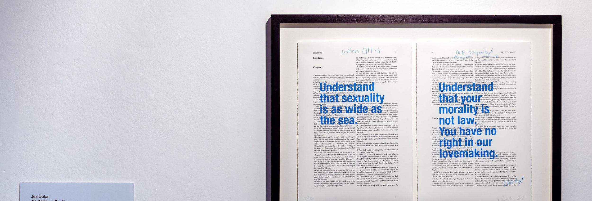 Archives, Identity and Belonging: Jez Dolan on Queer Storytelling