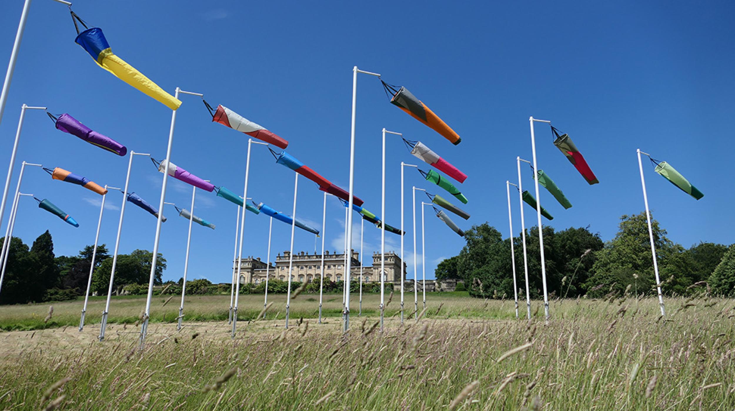 Artists in Conversation: Rebecca Chesney