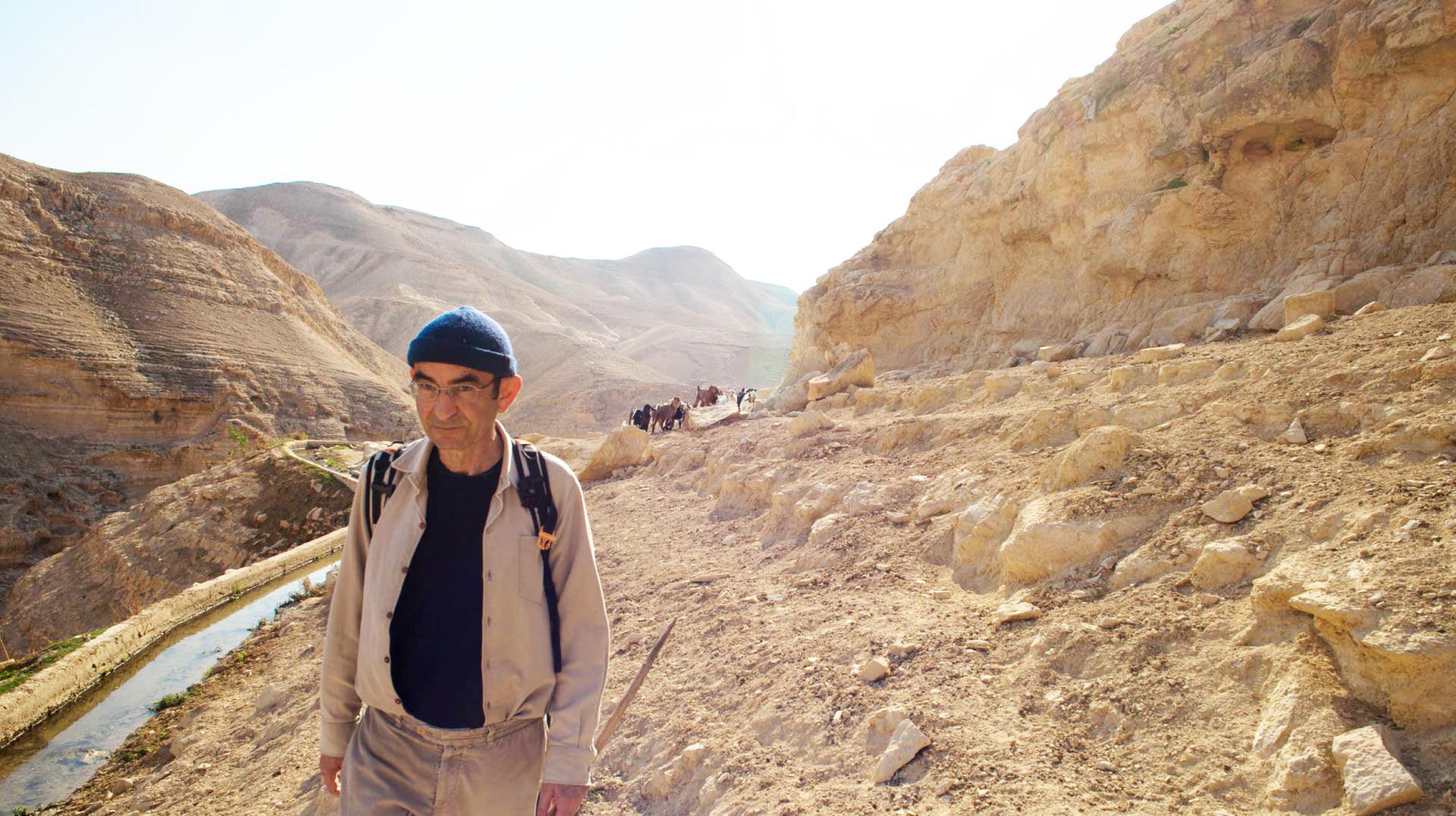 Raja Shehadeh: Walking Palestine