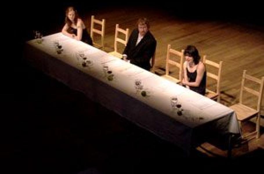 Reckless Sleepers: The Last Supper