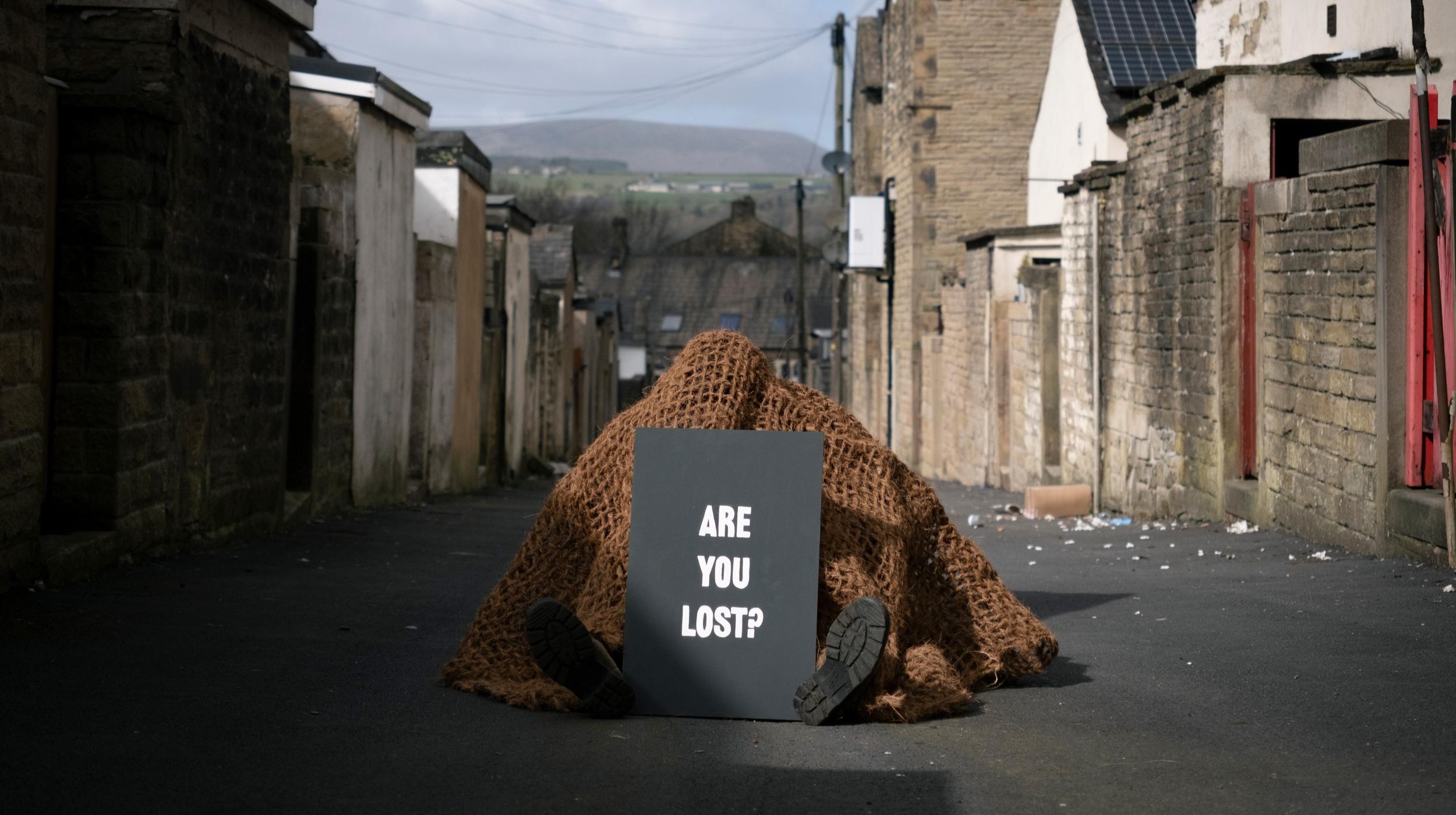 Nature Calling: Are You Lost?