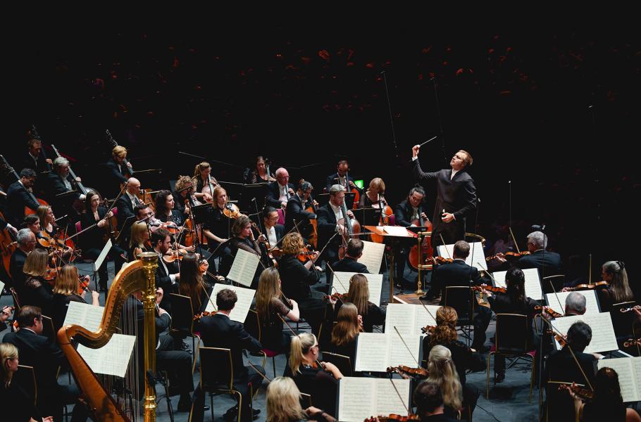 Royal Philharmonic Orchestra: Against the Tide