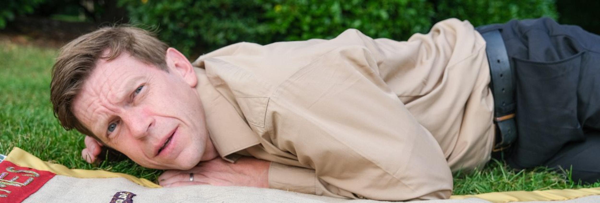 A Tick by the Lune by James Yarker (River Tours)