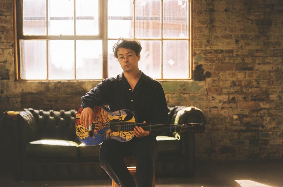 Sean Shibe: Echoes and Reinventions