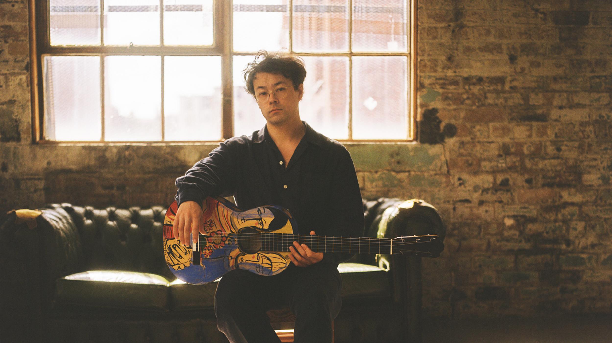 Sean Shibe: Echoes and Reinventions