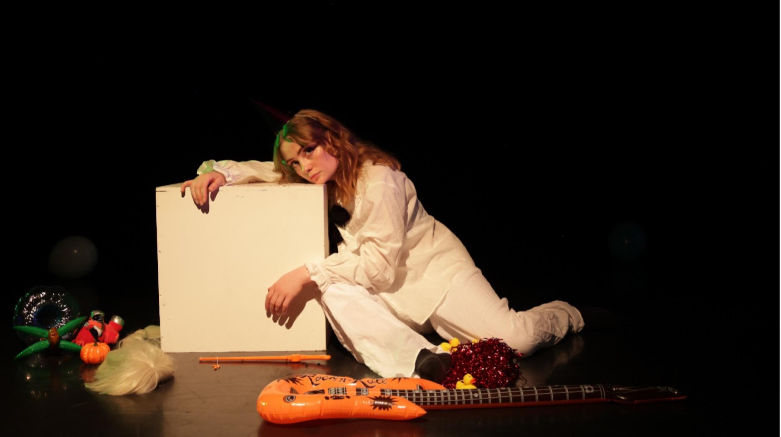 INHABIT: LICA Festival 2024 Thursday Theatre Ticket