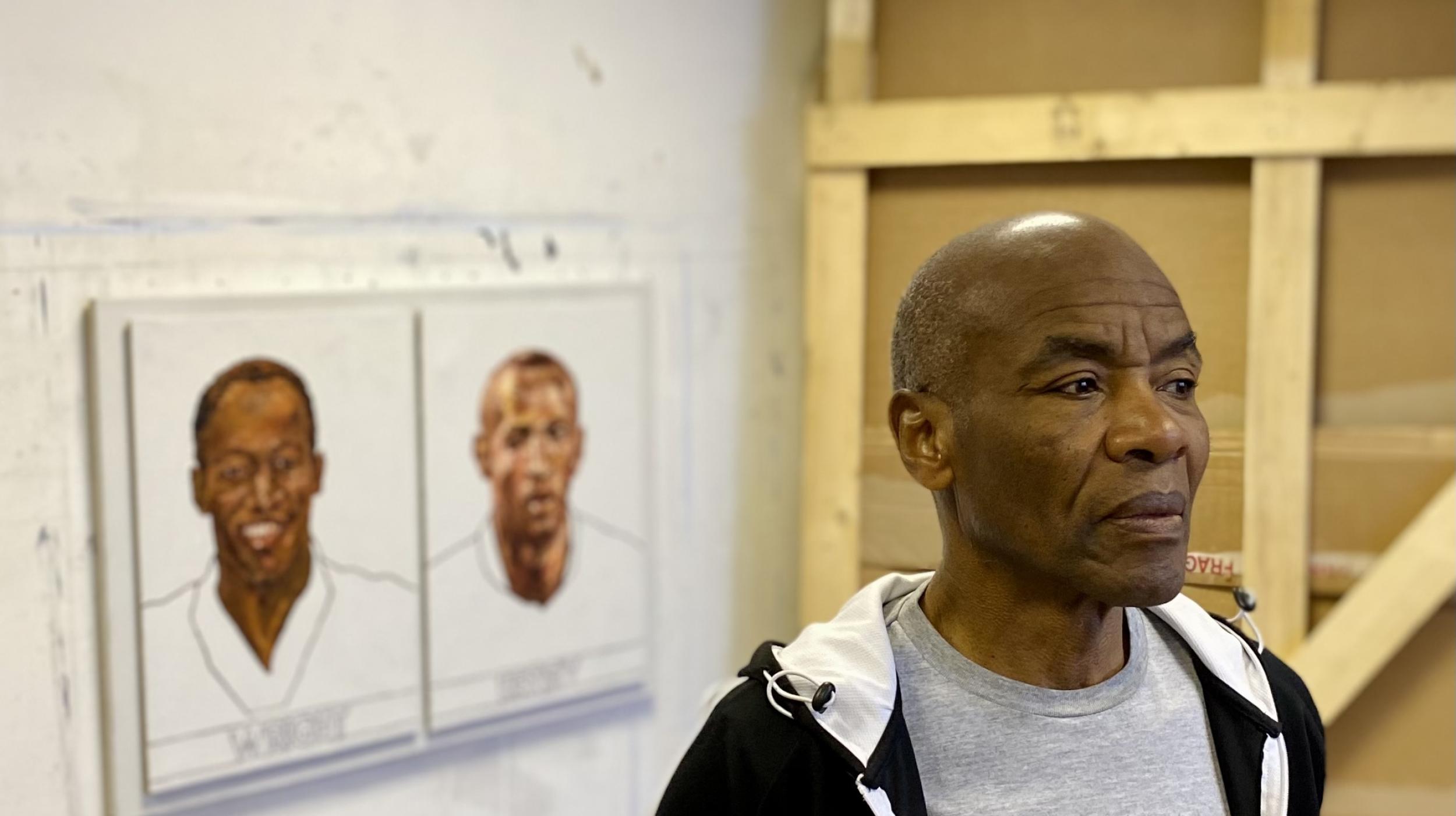 Tuesday Talks: Tam Joseph