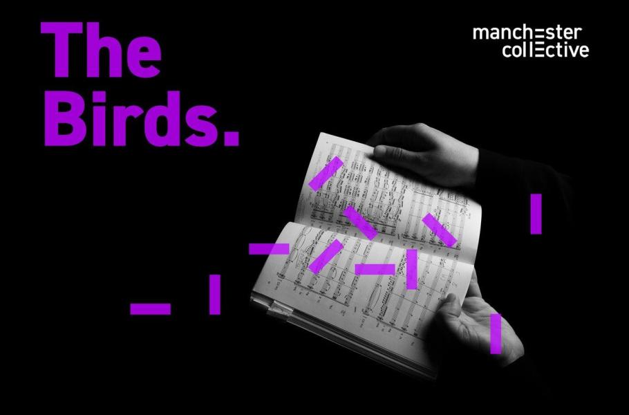 Manchester Collective – The Birds