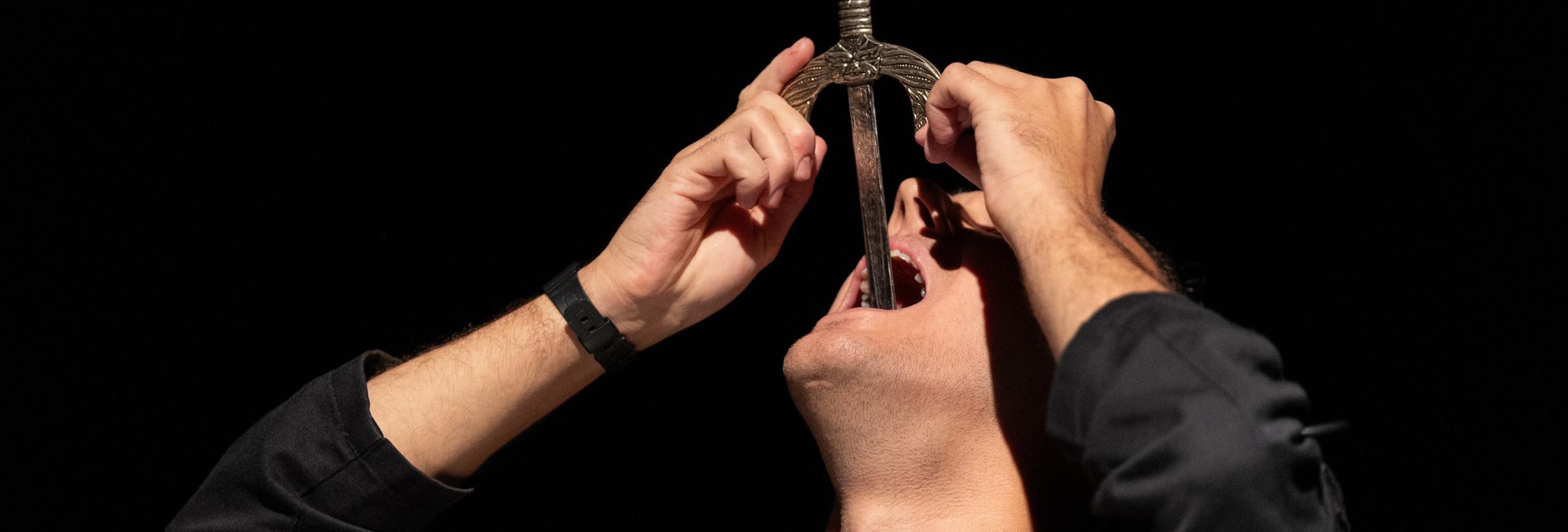 Tom Cassani: Testing the Strange