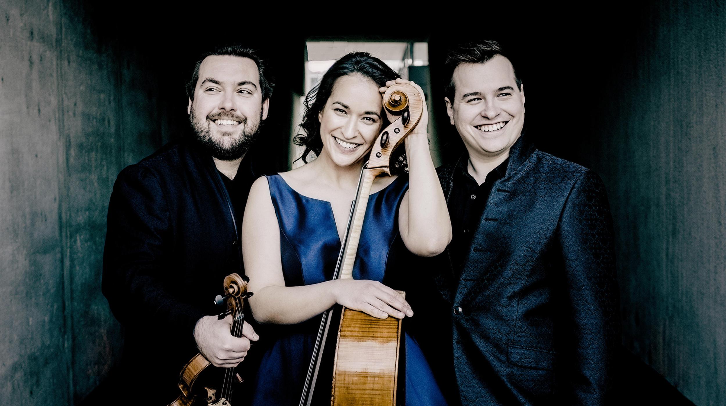 Trio Bohémo: In Concert