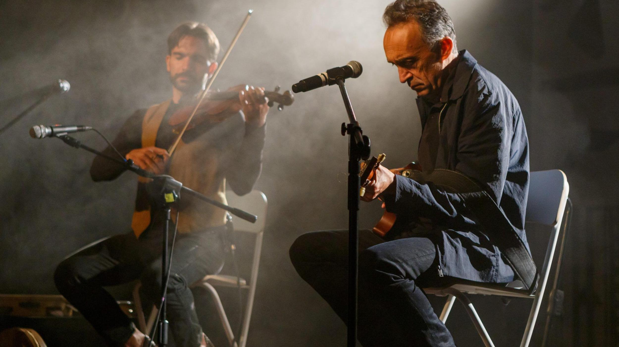 Justin Adams & Mauro Durante: Still Moving