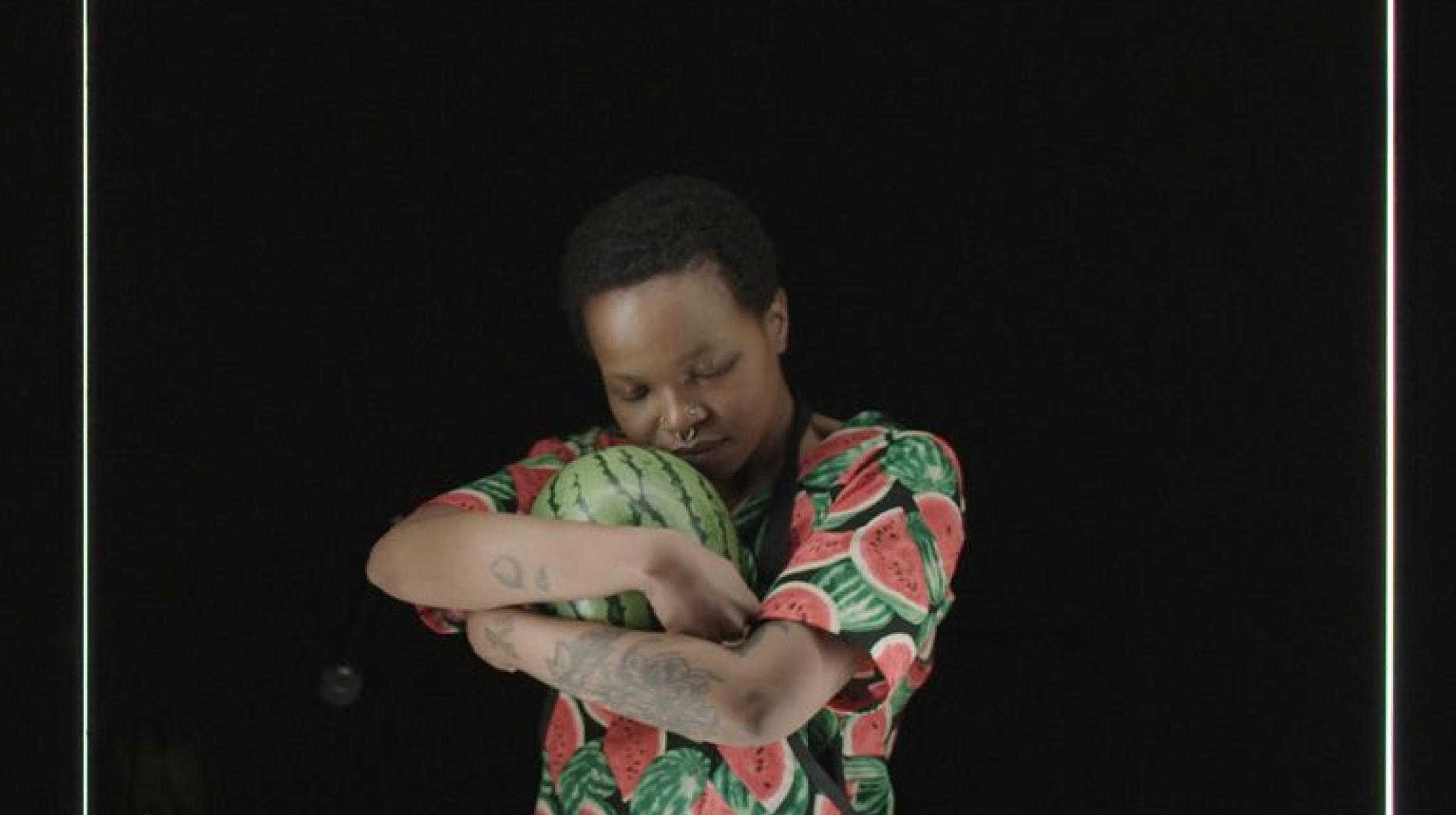 Mandla Rae: As British as a Watermelon
