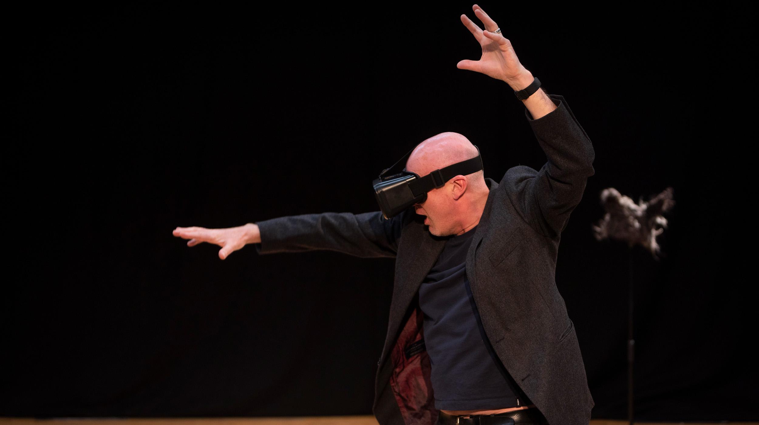 Tim Crouch: Truth's A Dog Must To Kennel