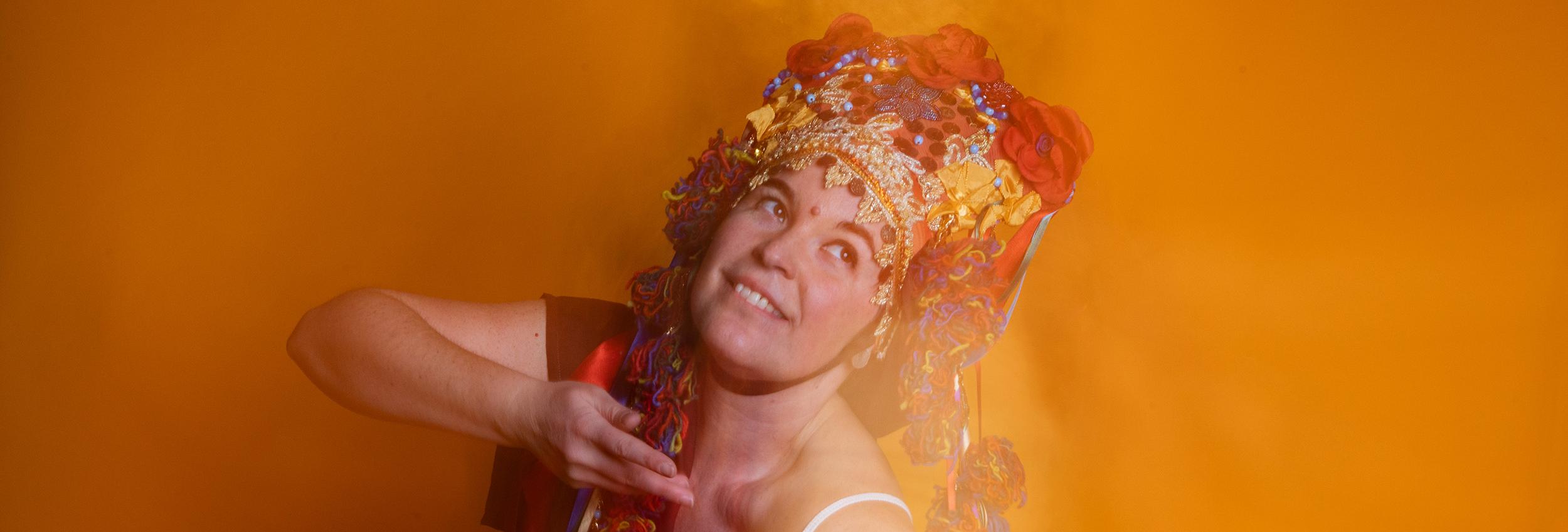 Space for migrant artists' voices